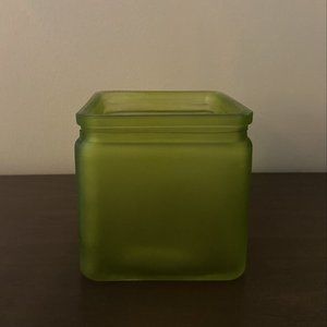 Green Vase